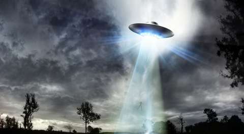 Will Nephilim be a result of the alien deception?