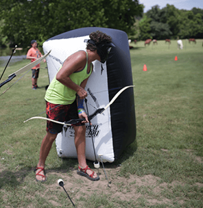 combat archery