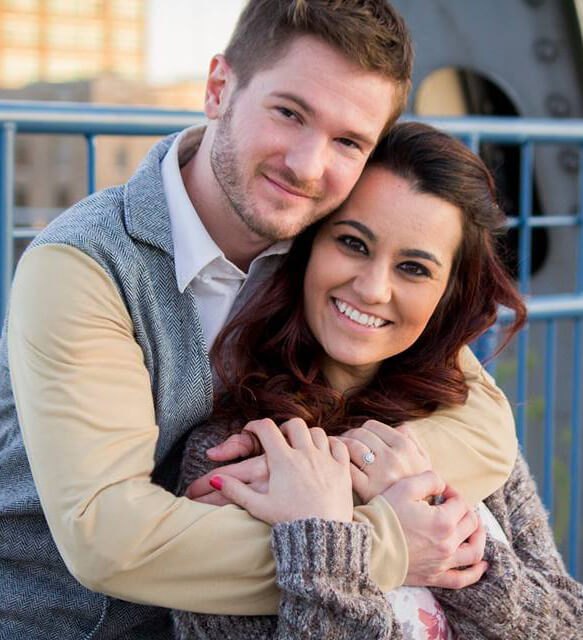 Chris Ulery and Jessica Ulery, founders of Divine Romance Ministries