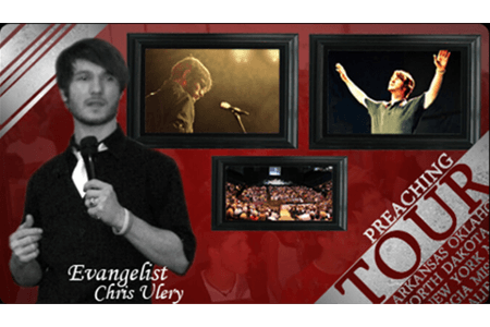 Chris Ulery Preaching Tour