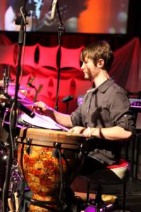 Chris Ulery Drums