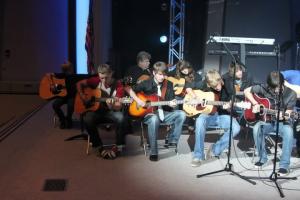 Chris Ulery Guitar